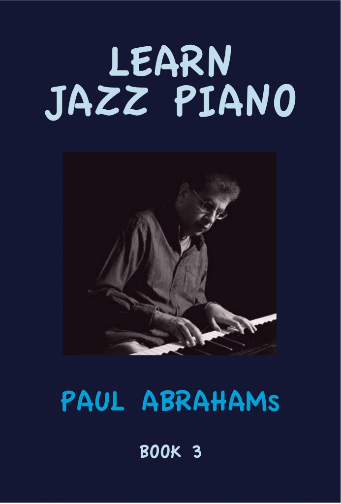 Essential jazz standards can be found in my eBook.